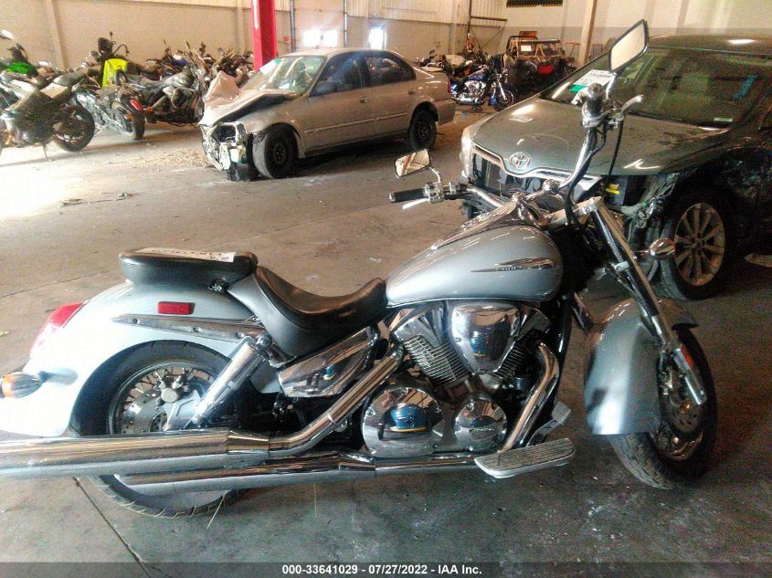 2005 HONDA VT1300 S 1HFSC52055A214175