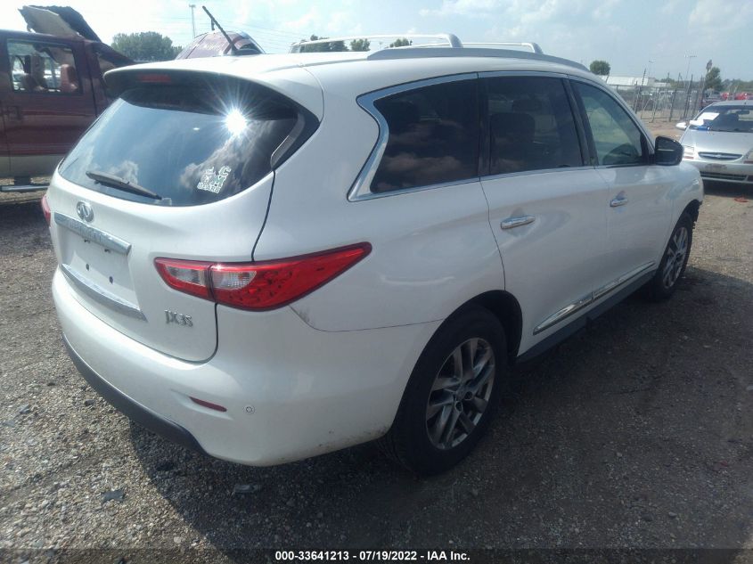 2013 INFINITI JX 5N1AL0MM4DC338221