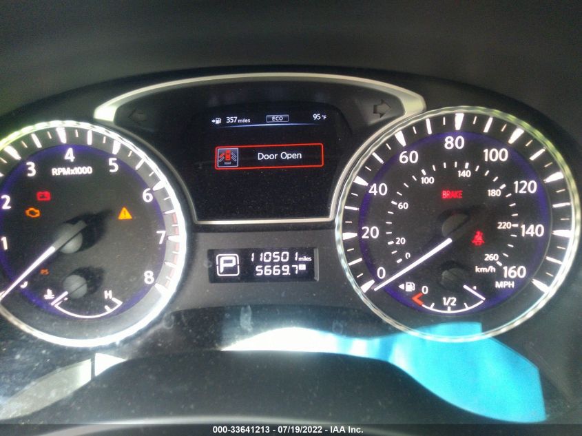 2013 INFINITI JX 5N1AL0MM4DC338221