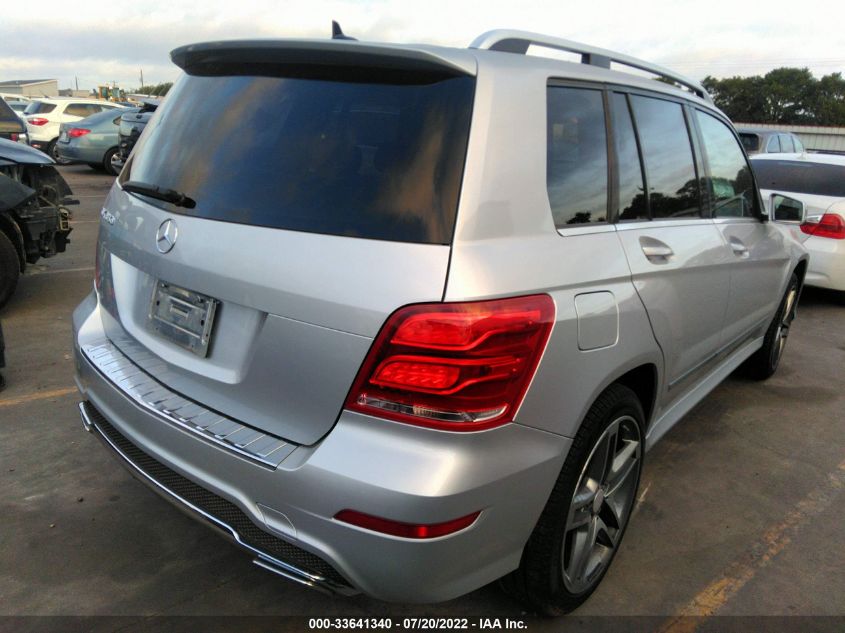 2013 MERCEDES-BENZ GLK 350 WDCGG5HB9DG030375