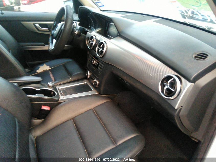 2013 MERCEDES-BENZ GLK 350 WDCGG5HB9DG030375