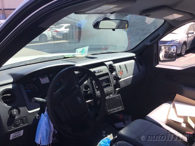 2013 FORD F150 XL/STX/XLT 1FTMF1CM5DKE63251