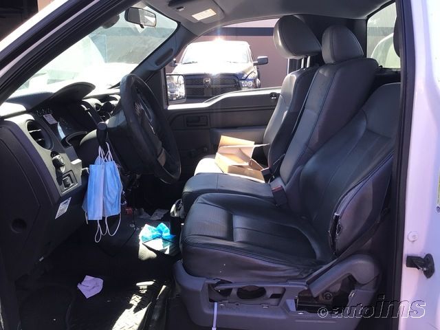 2013 FORD F150 XL/STX/XLT 1FTMF1CM5DKE63251