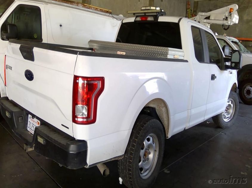 2016 FORD F150 XLT/XL/LARIAT 1FTFX1EF6GKE78978