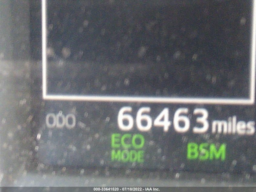 2016 TOYOTA RAV4 HYBRID LIMITED JTMDJREV5GD035630