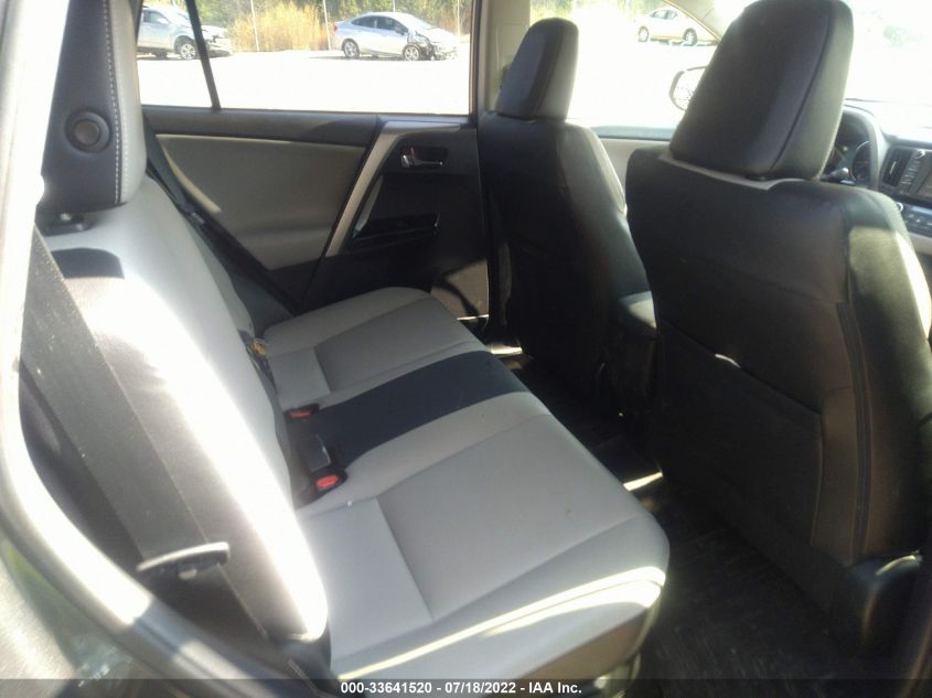 2016 TOYOTA RAV4 HYBRID LIMITED JTMDJREV5GD035630