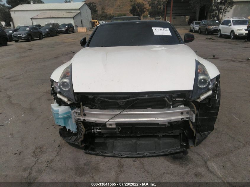2019 NISSAN 370Z COUPE NISMO JN1AZ4EH6KM420313