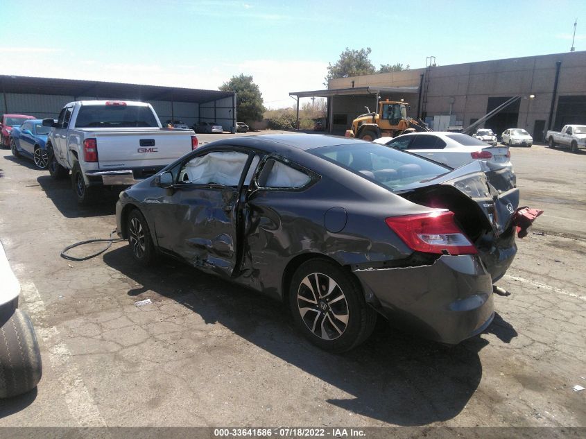 2013 HONDA CIVIC CPE EX 2HGFG3B83DH507049