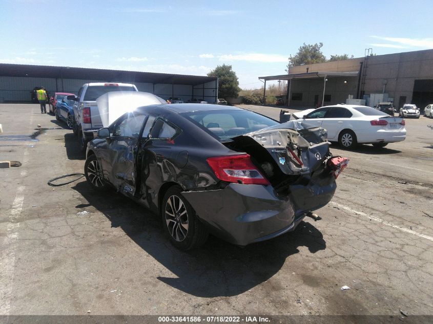 2013 HONDA CIVIC CPE EX 2HGFG3B83DH507049