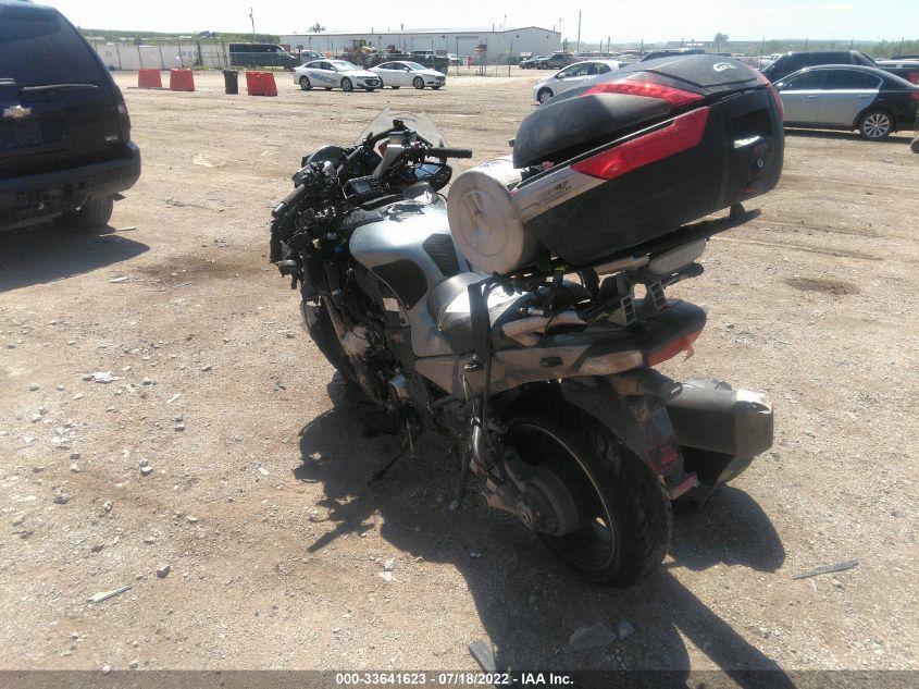 2008 KAWASAKI ZG1400 A JKBZGNA158A010400