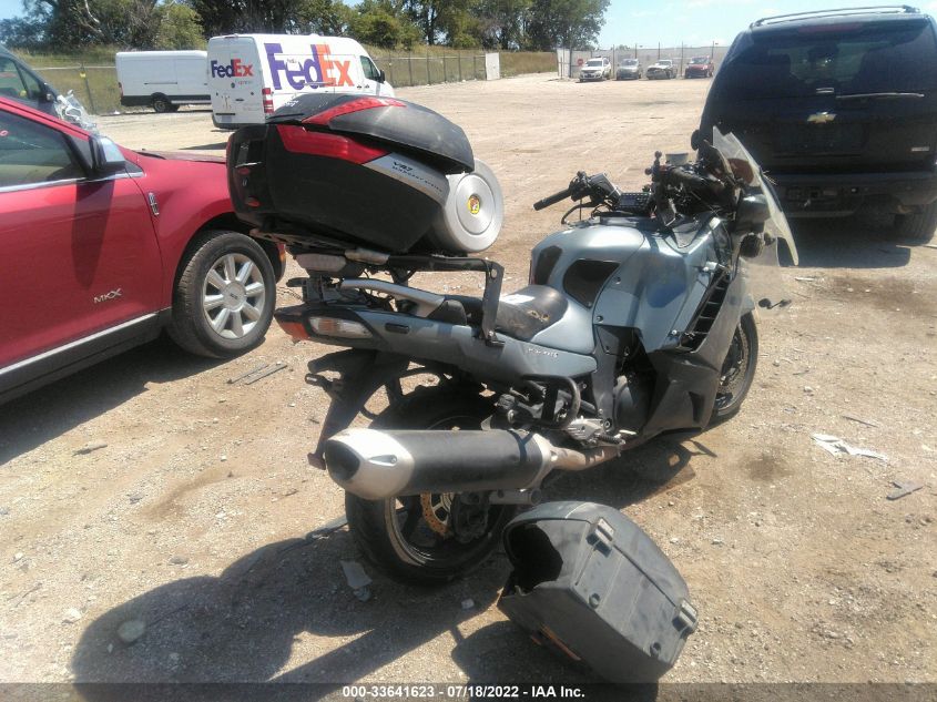 2008 KAWASAKI ZG1400 A JKBZGNA158A010400