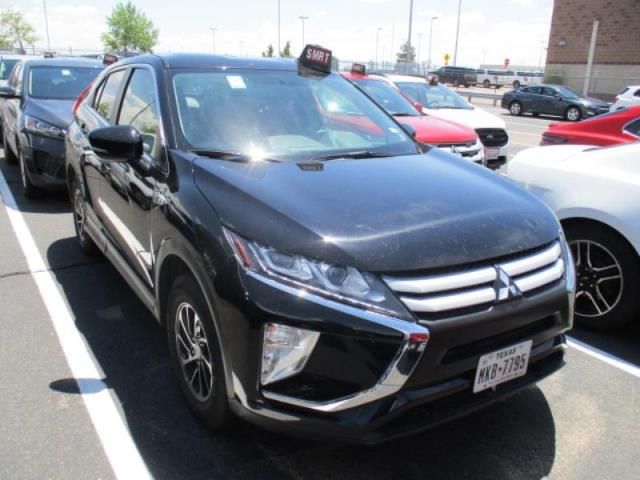 2020 MITSUBISHI ECLIPSE CROSS ES JA4AS3AA3LZ023600