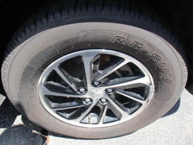 2020 MITSUBISHI ECLIPSE CROSS ES JA4AS3AA3LZ023600