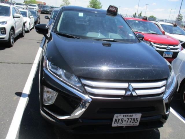 2020 MITSUBISHI ECLIPSE CROSS ES JA4AS3AA3LZ023600