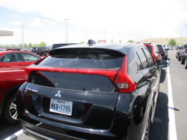 2020 MITSUBISHI ECLIPSE CROSS ES JA4AS3AA3LZ023600