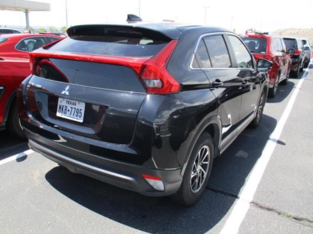 2020 MITSUBISHI ECLIPSE CROSS ES JA4AS3AA3LZ023600