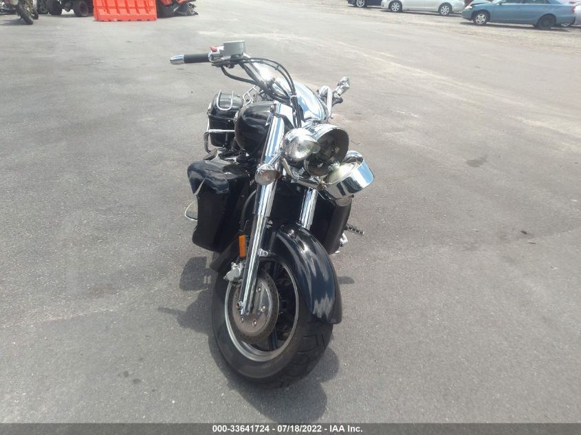 2006 YAMAHA XVZ13 CT JYAVP18E16A002670