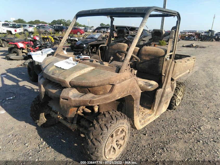 2019 CAN-AM DEFENDER HD10/HD10 DPS 3JBUGAP44KK000271