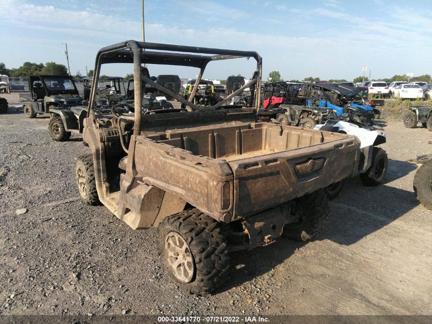 2019 CAN-AM DEFENDER HD10/HD10 DPS 3JBUGAP44KK000271