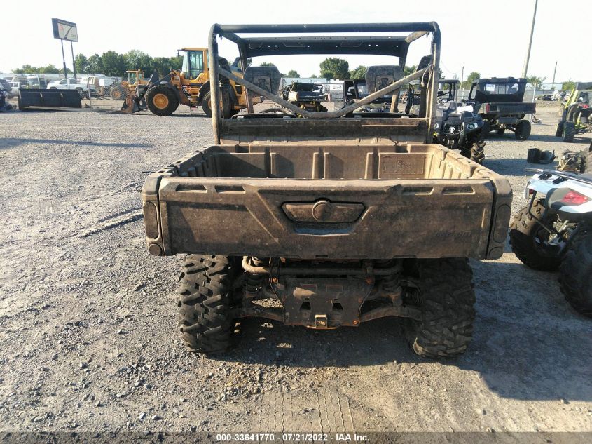 2019 CAN-AM DEFENDER HD10/HD10 DPS 3JBUGAP44KK000271