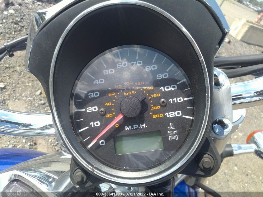 2006 SUZUKI M50 BK5 JS1VS56A762102321