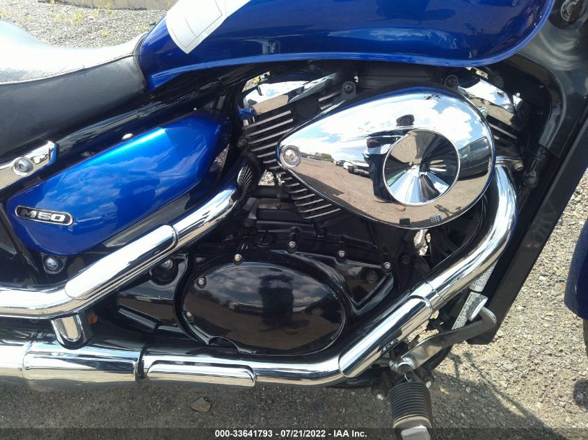 2006 SUZUKI M50 BK5 JS1VS56A762102321