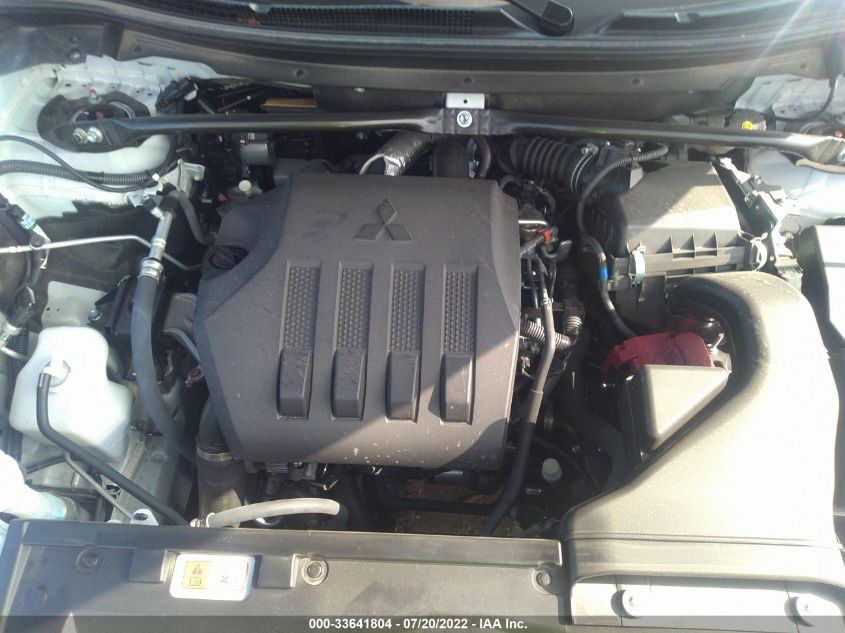 2022 MITSUBISHI ECLIPSE CROSS LE JA4ATVAA2NZ028928
