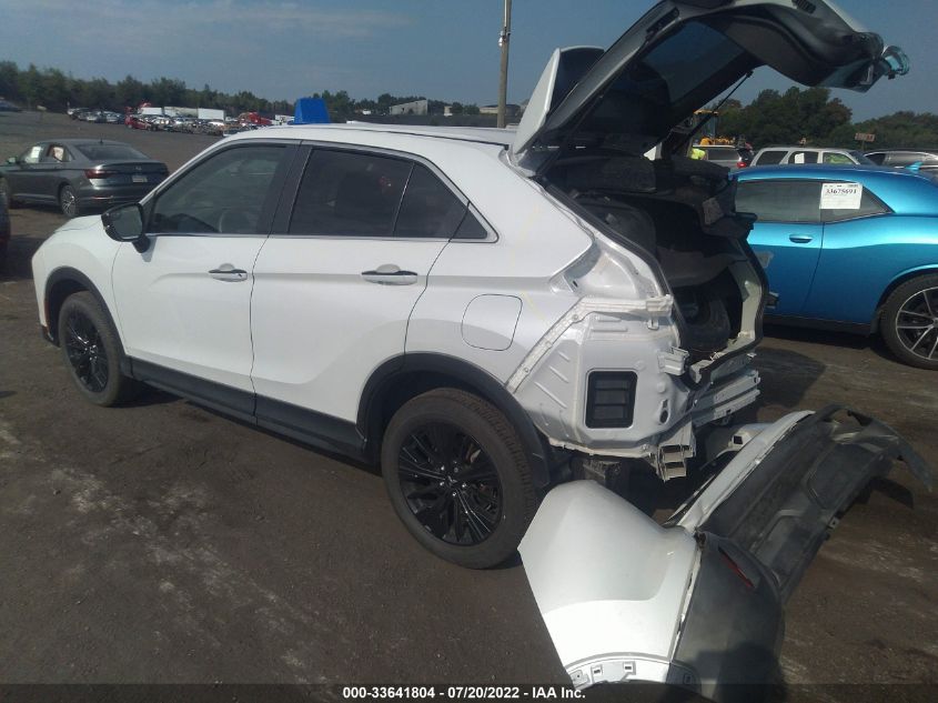 2022 MITSUBISHI ECLIPSE CROSS LE JA4ATVAA2NZ028928