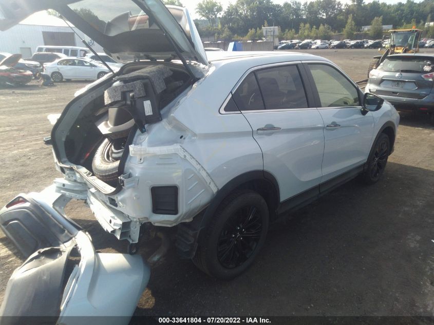 2022 MITSUBISHI ECLIPSE CROSS LE JA4ATVAA2NZ028928