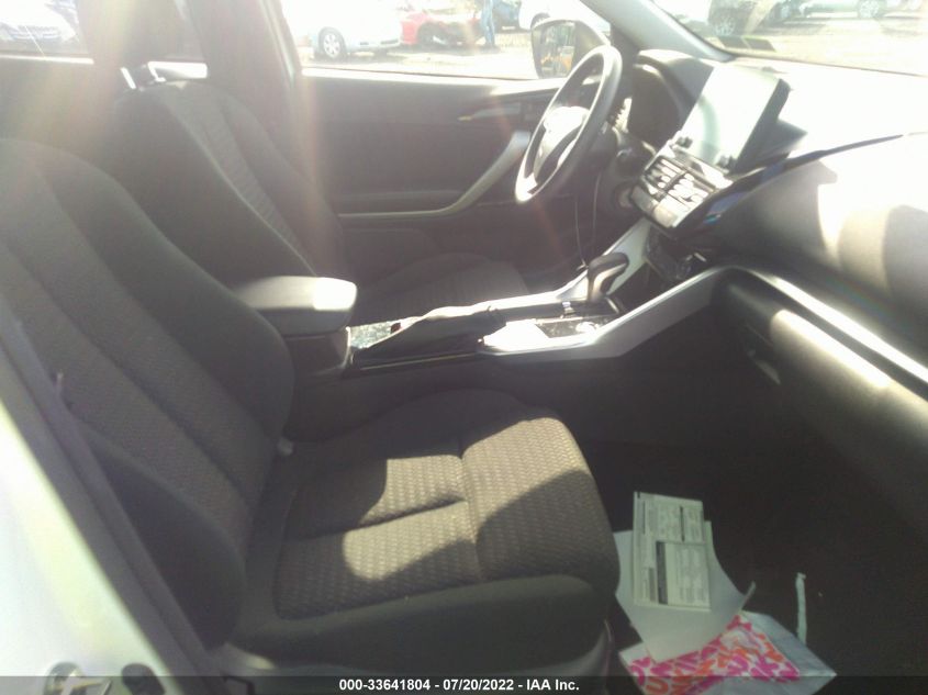 2022 MITSUBISHI ECLIPSE CROSS LE JA4ATVAA2NZ028928