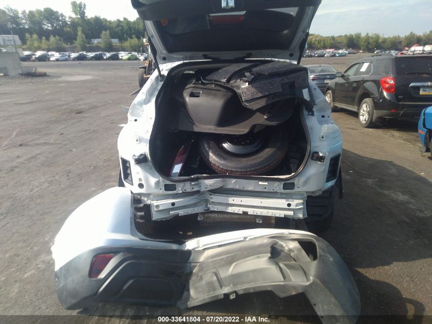 2022 MITSUBISHI ECLIPSE CROSS LE JA4ATVAA2NZ028928