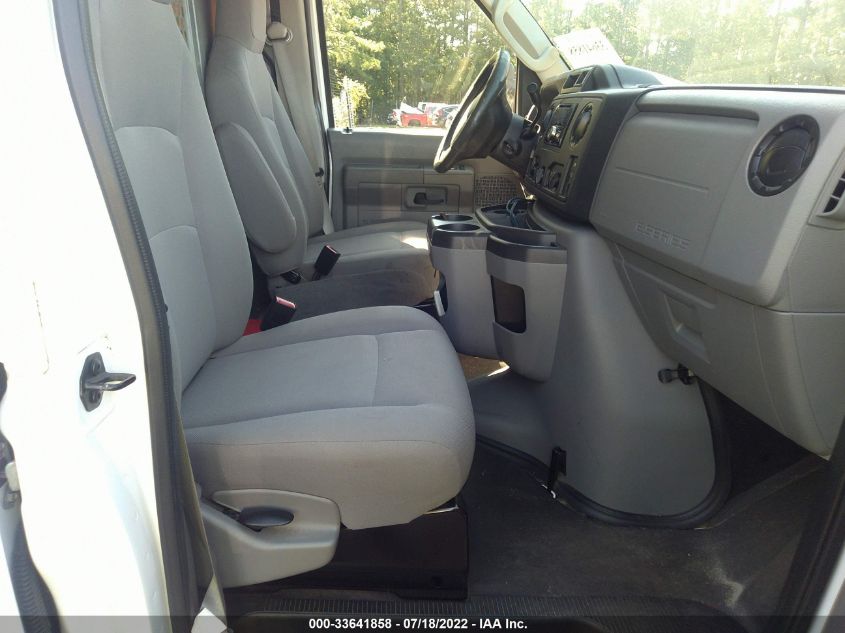 2014 FORD ECONOLINE CARGO VAN COMMERCIAL/RECREATIONAL 1FTNE2EW3EDA63738