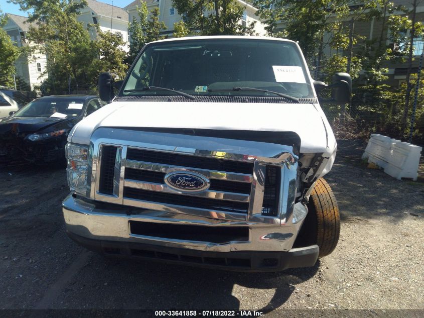 2014 FORD ECONOLINE CARGO VAN COMMERCIAL/RECREATIONAL 1FTNE2EW3EDA63738