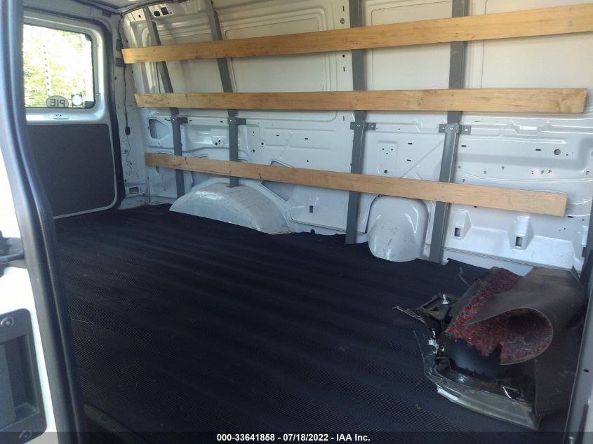2014 FORD ECONOLINE CARGO VAN COMMERCIAL/RECREATIONAL 1FTNE2EW3EDA63738