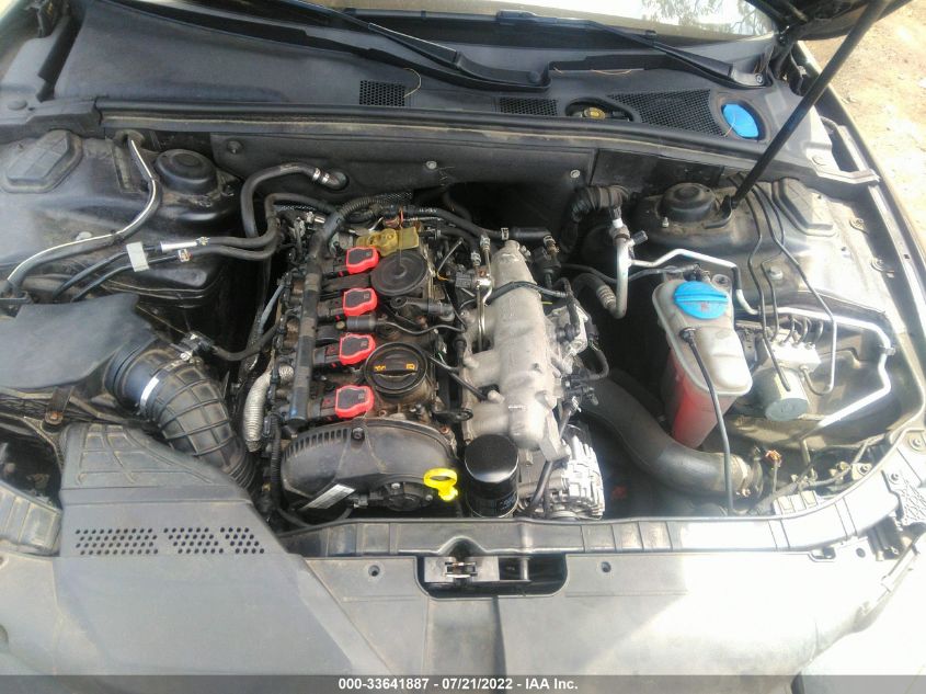 2013 AUDI A5 PREMIUM WAUCFAFR8DA008061