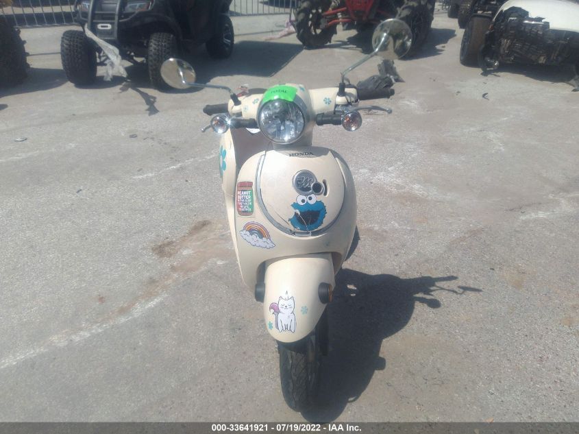 2019 HONDA NCW50 JH2AF7718KK301642