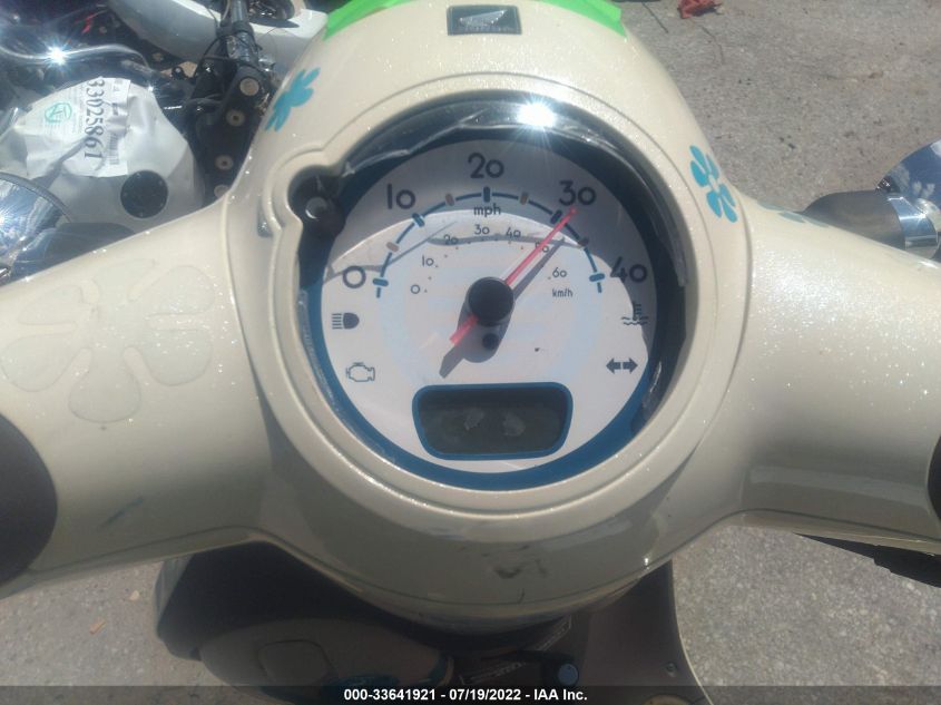 2019 HONDA NCW50 JH2AF7718KK301642