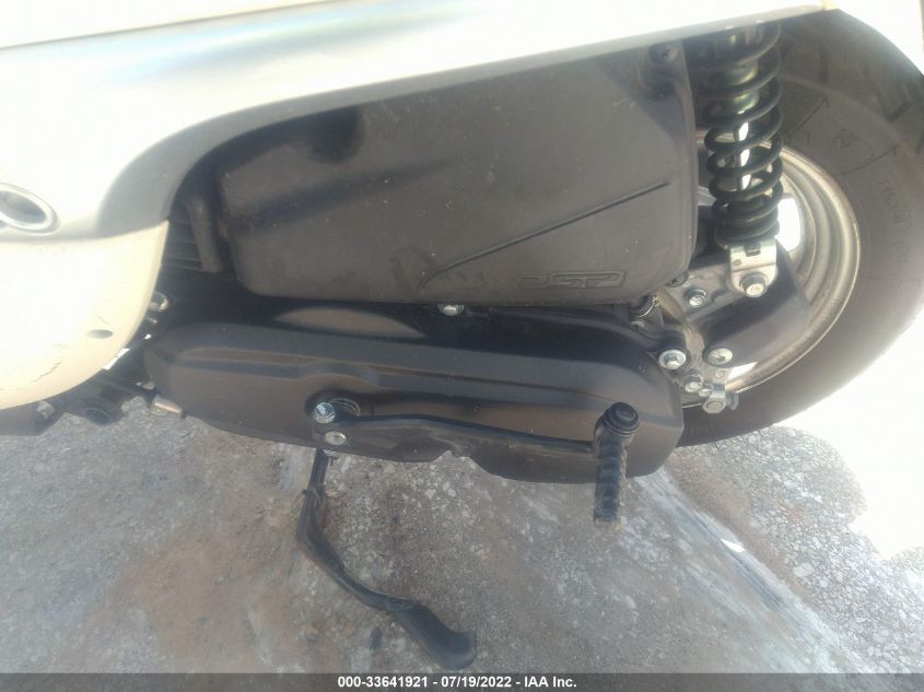 2019 HONDA NCW50 JH2AF7718KK301642