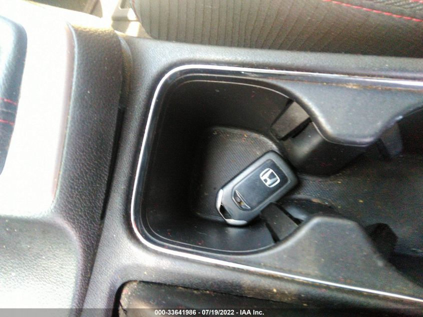 2014 HONDA CIVIC COUPE SI 2HGFG4A55EH702231