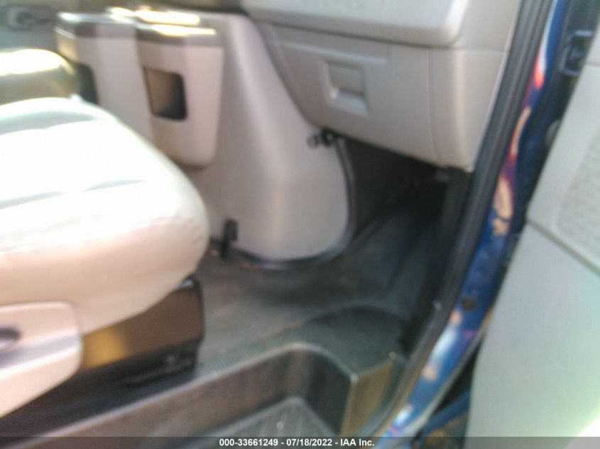 2013 FORD ECONOLINE WAGON XL/XLT 1FBSS3BL4DDA08083