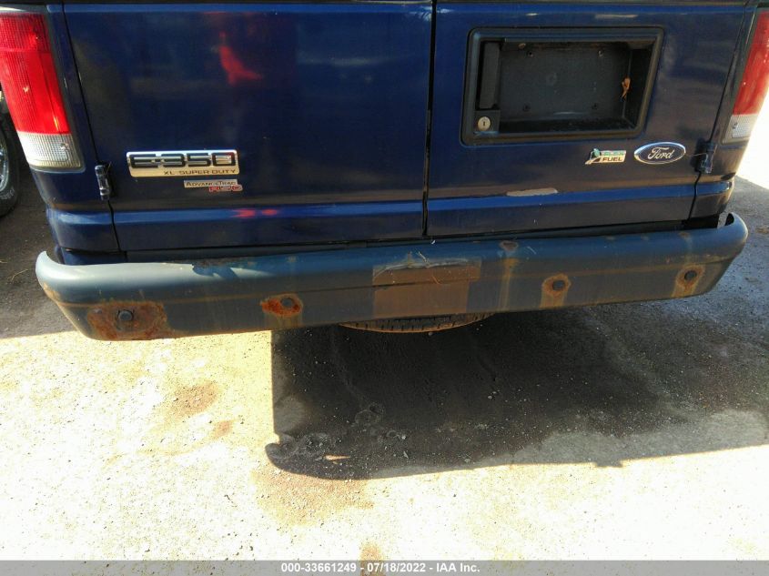 2013 FORD ECONOLINE WAGON XL/XLT 1FBSS3BL4DDA08083