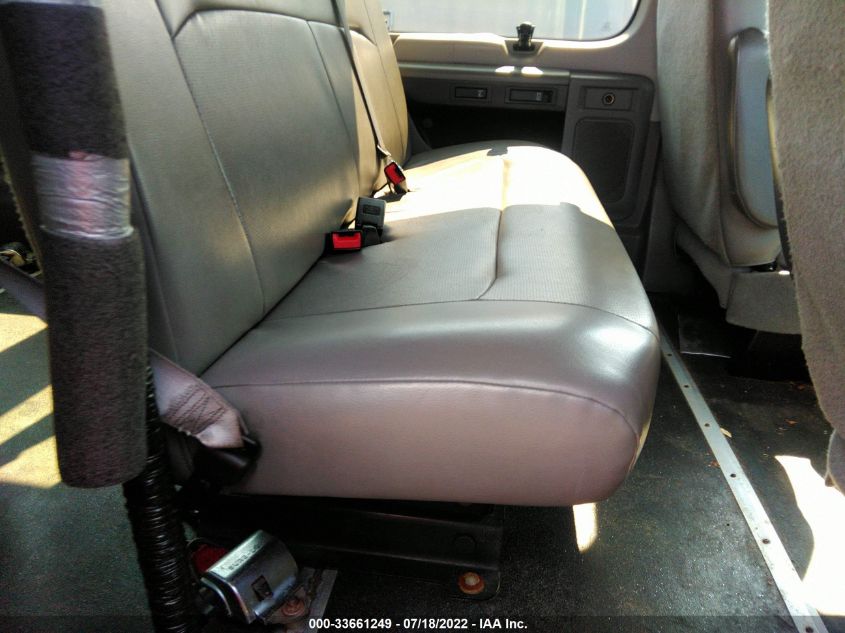 2013 FORD ECONOLINE WAGON XL/XLT 1FBSS3BL4DDA08083
