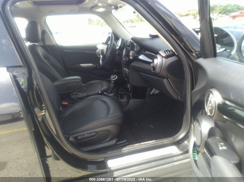 2019 MINI HARDTOP 4 DOOR COOPER WMWXU1C54K2J02275
