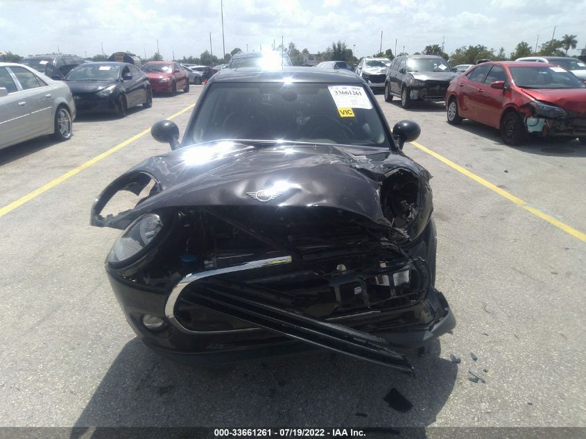 2019 MINI HARDTOP 4 DOOR COOPER WMWXU1C54K2J02275