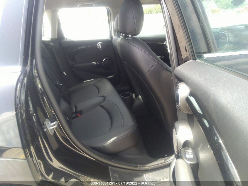 2019 MINI HARDTOP 4 DOOR COOPER WMWXU1C54K2J02275