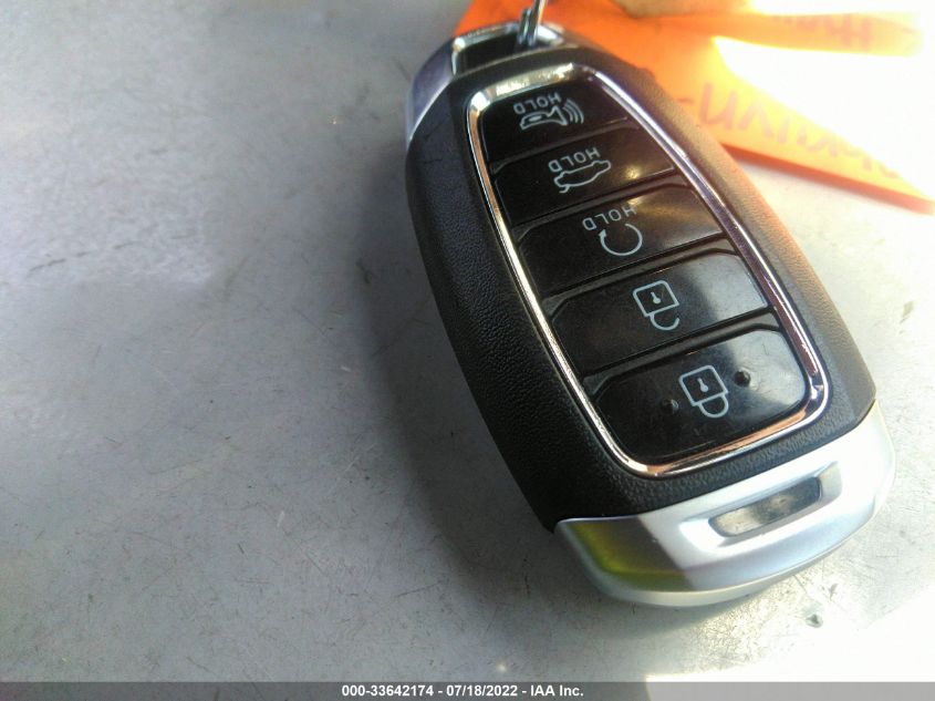 2022 HYUNDAI ELANTRA HYBRID LIMITED KMHLN4AJ4NU019014