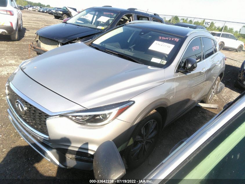 2017 INFINITI QX30 PREMIUM SJKCH5CR5HA025587