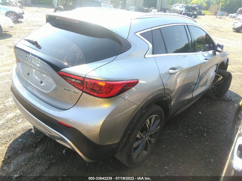2017 INFINITI QX30 PREMIUM SJKCH5CR5HA025587
