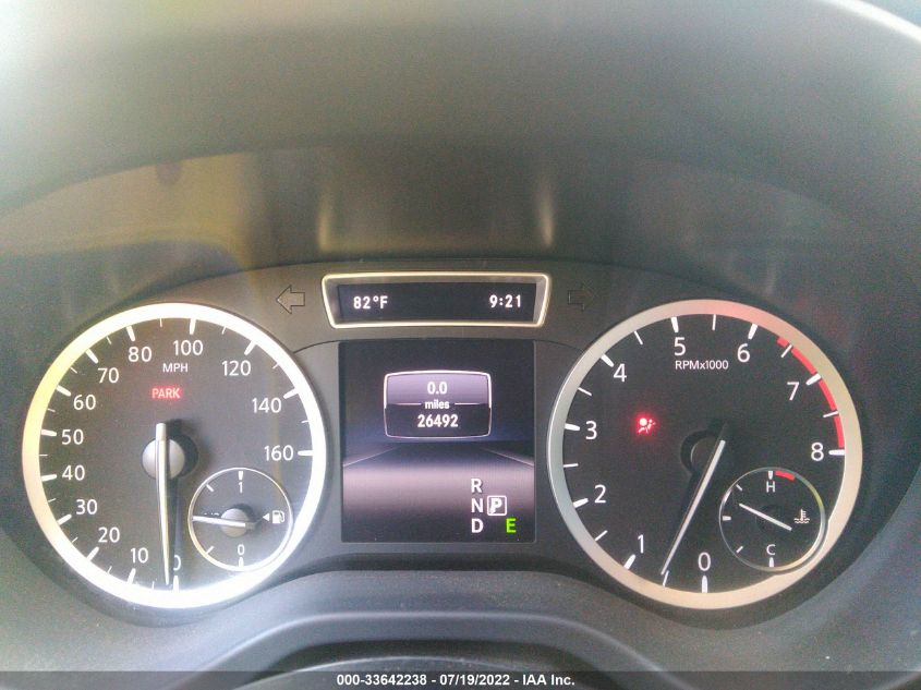 2017 INFINITI QX30 PREMIUM SJKCH5CR5HA025587