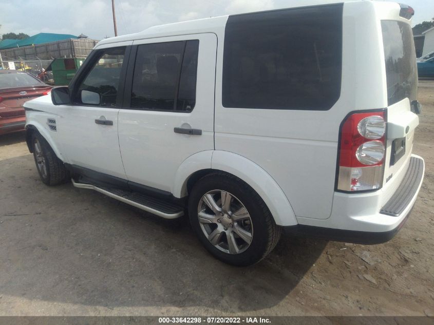 2013 LAND ROVER LR4 LUX SALAK2D47DA693875